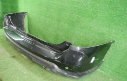 Бампер задний для Nissan X-Trail 2022 года на фотографиях