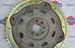 Маховик для Nissan Pathfinder 2008 года на фотографиях