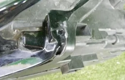 Фара левая для Audi Q8 на фотографиях