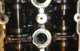 Двигатель для Audi A6 2011 года на фотографиях