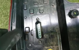 Фонарь правый для Mercedes-Benz Vito 2021 года на фотографиях