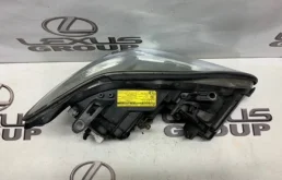 Фара левая для Lexus RX 2005 года на фотографиях