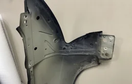 Ноускат для Audi A6 2008 года на фотографиях