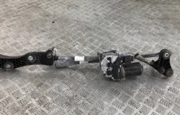 Трапеция стеклоочистителей для BMW 5er 2006 года на фотографиях