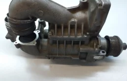 Турбина для Mercedes-Benz C class 2004 года на фотографиях