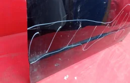 Крыло левое для Suzuki SX4 2008 года на фотографиях