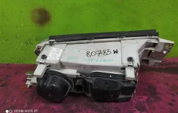 Фары для Skoda Octavia 2001 года на фотографиях