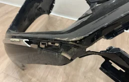 Бампер передний для Mercedes-Benz S class 2018 года на фотографиях