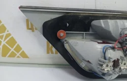Фонарь внутренний левый для BMW X3 2009 года на фотографиях