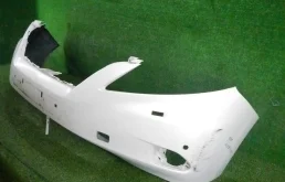 Бампер для Lexus RX 2013 года на фотографиях