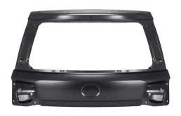 Бампер передний для Toyota Land Cruiser 2007 года на фотографиях