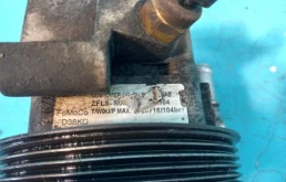 Насос ГУР для Ford Focus 2014 года на фотографиях