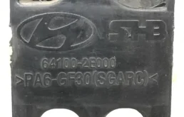 Панель радиатора (телевизор) для Hyundai Tucson 2008 года на фотографиях