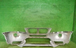 Бампер для BMW X3 2012 года на фотографиях