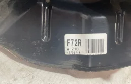 Кулак поворотный правый для Lexus RX 2019 года на фотографиях