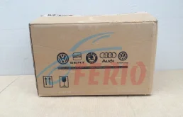 Фонарь левый для Volkswagen Polo 2013 года на фотографиях