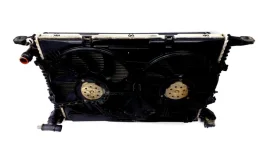 Кассета радиаторов для Audi A6 2018 года на фотографиях