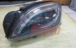 Фара би-ксенон левая для Mercedes-Benz M class на фотографиях