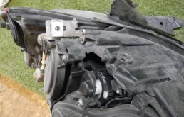 Фара ксенон левая для BMW 5er 2014 года на фотографиях