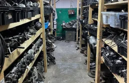 контрактные запчасти в наличии