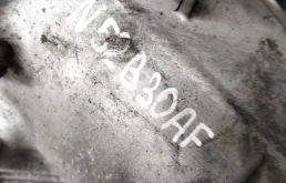 Раздатка для BMW 5er 2009 года на фотографиях