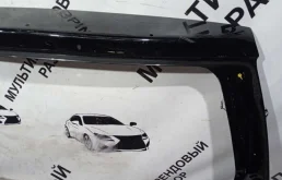 Крышка багажника для Toyota Land Cruiser 2014 года на фотографиях