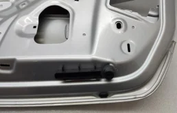 Крышка багажника для Audi A4 2015 года на фотографиях