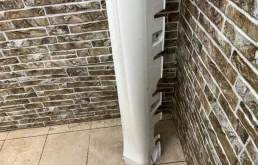 Порог (обвес) правый для BMW X5 на фотографиях