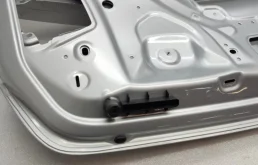 Крышка багажника для Audi A4 2015 года на фотографиях