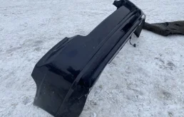 Бампер задний для Volvo S80 2015 года на фотографиях