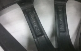 Диск колесный литой для Audi A5 2020 года на фотографиях