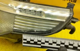 Фара левая для BMW 5er 2008 года на фотографиях