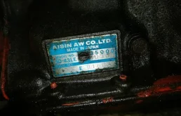 АКПП для Citroen C4 2019 года на фотографиях