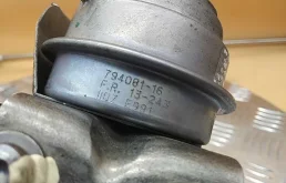 Турбина для Volkswagen Passat 2011 года на фотографиях