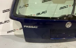 Дверь багажника для Volkswagen Passat 2001 года на фотографиях