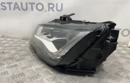 Фара левая для Audi A7 2014 года на фотографиях