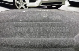 Подкрылок передний левый для BMW 5er 2013 года на фотографиях