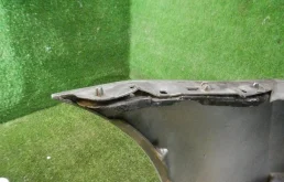 Бампер для Skoda Octavia 2014 года на фотографиях