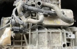 АКПП для Skoda Octavia 1997 года на фотографиях