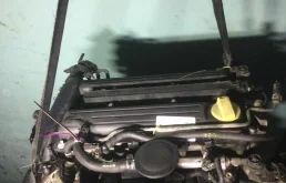 Двигатель для Opel Vectra 2008 года на фотографиях