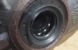 Редуктор заднего моста для BMW 3er 2014 года на фотографиях