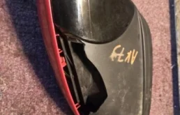 Зеркало боковое правое для Opel Astra 2015 года на фотографиях