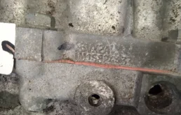 АКПП для Nissan X-Trail 2021 года на фотографиях