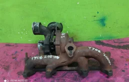 Турбина для Volkswagen Passat 2006 года на фотографиях