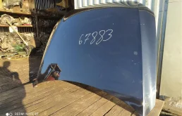 Капот для Audi Q5 2008 года на фотографиях