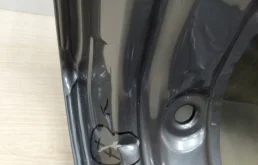 Крышка багажника для Skoda Octavia 2015 года на фотографиях