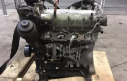 Двигатель без навесного для Skoda Octavia A5