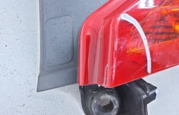 Фонарь внешний правый для Volvo XC90 2019 года на фотографиях