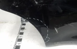 Дверь задняя правая для Toyota Land Cruiser 2011 года на фотографиях