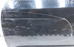 Дверь передняя левая для Subaru Forester 2008 года на фотографиях